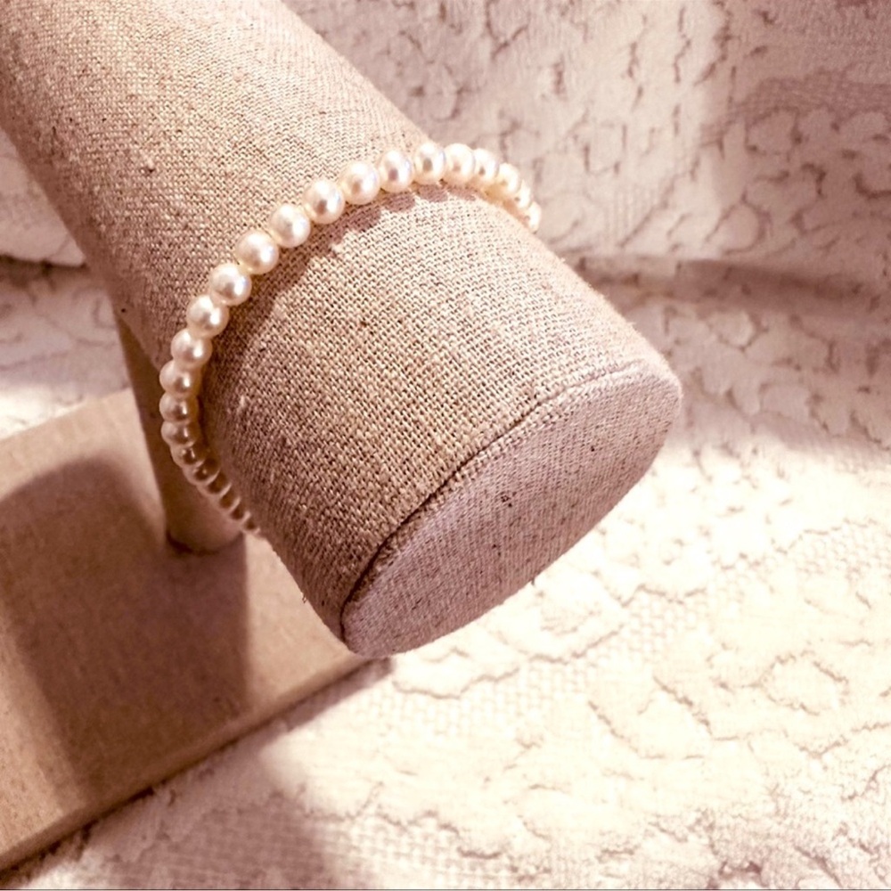 Lord & Taylor | Bracelet | Pearl Strand Bracelet